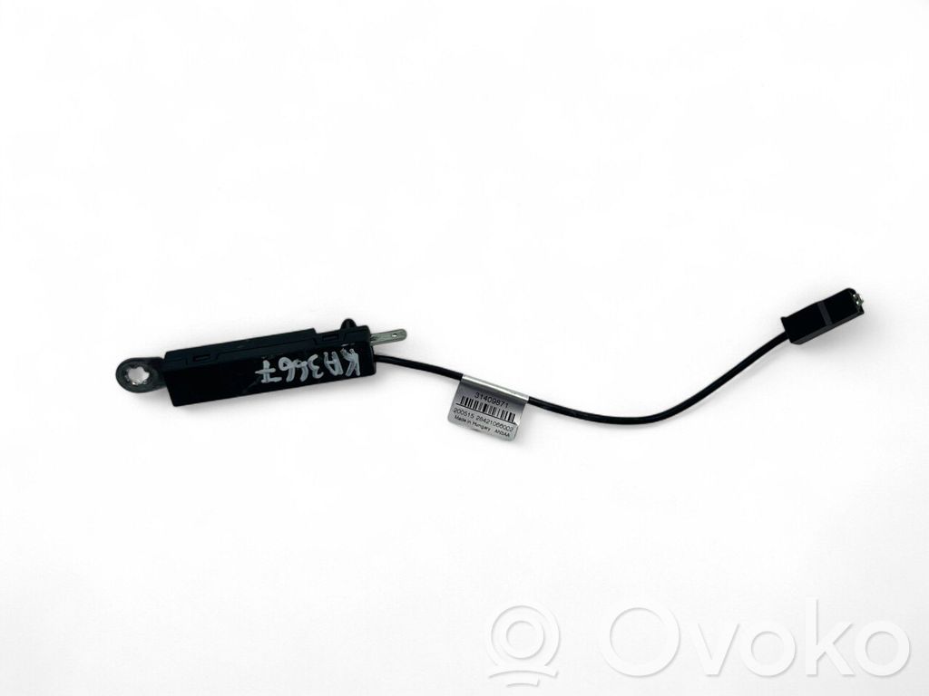 Volvo XC40 Antenos stiprintuvas 