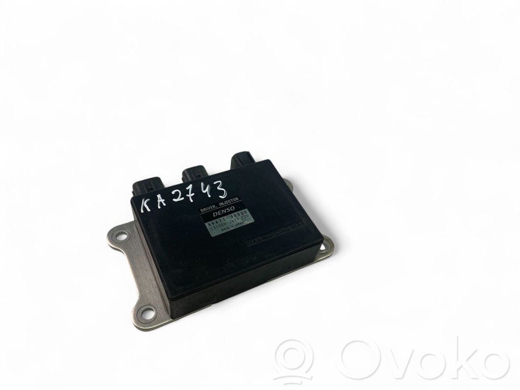 Lexus IS III XE30 Other control units/modules 