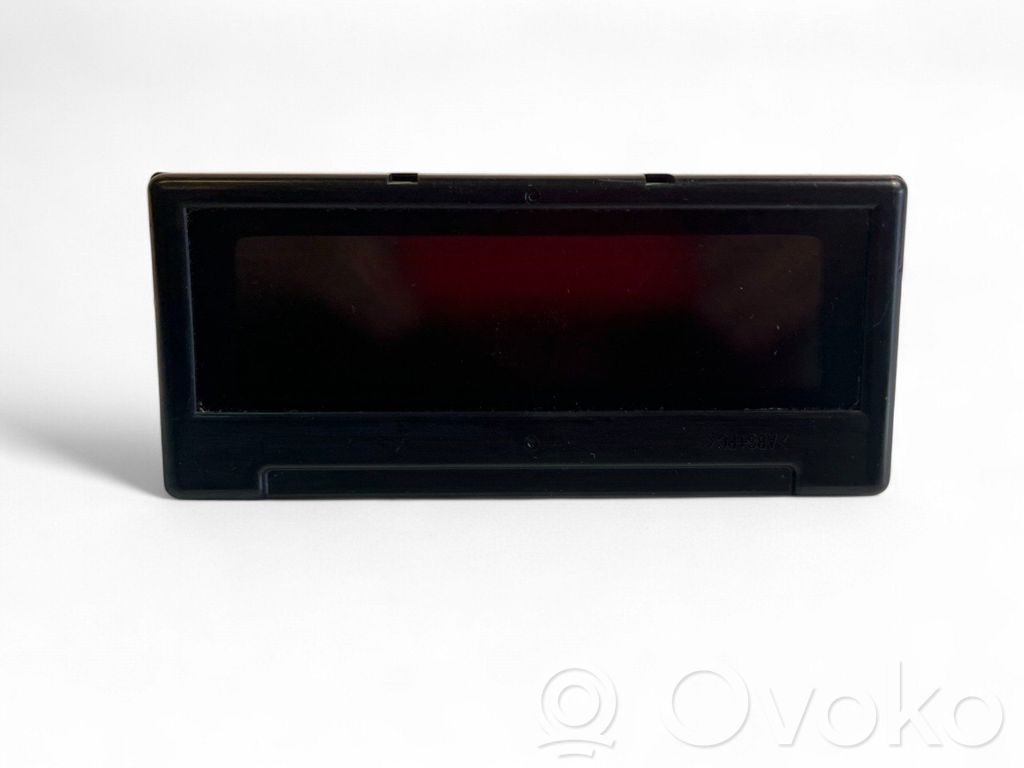 Volvo S40 Screen/display/small screen 