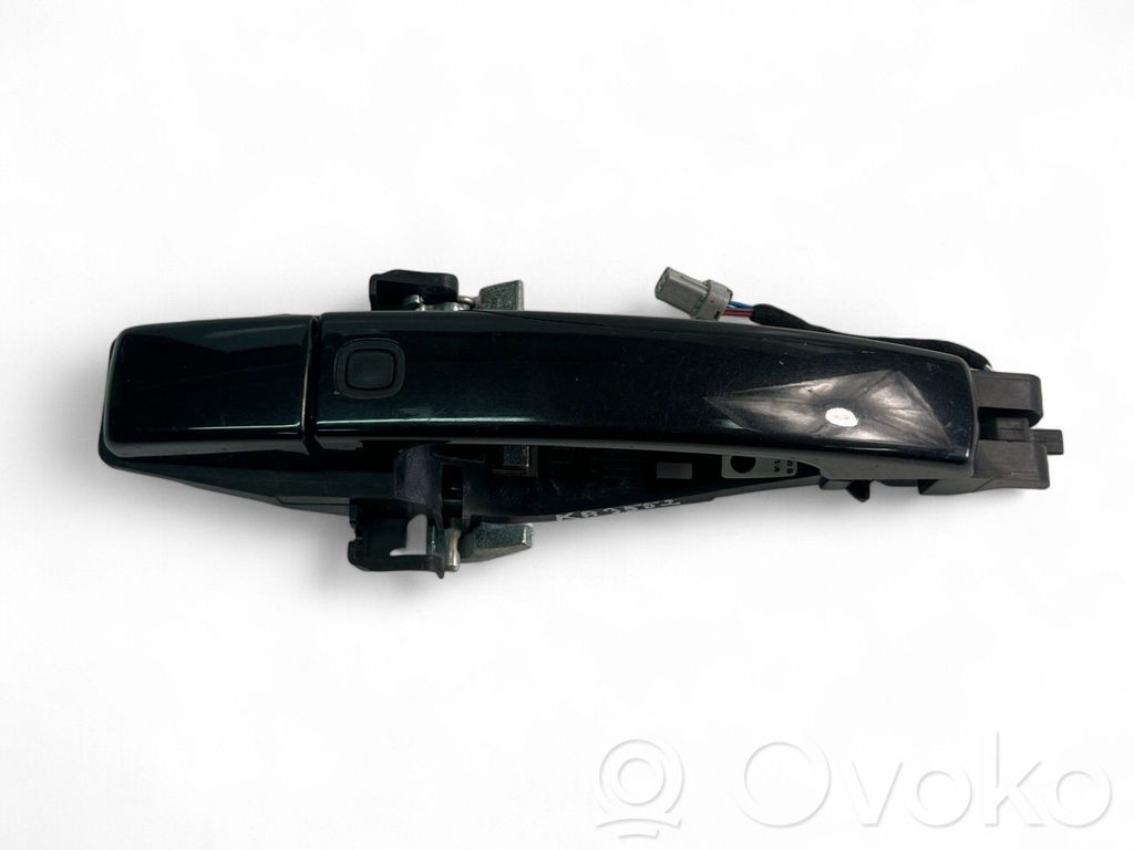 Land Rover Discovery 4 - LR4 Manecilla externa puerta trasera 