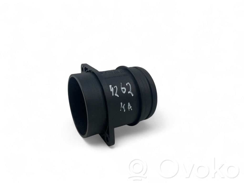 BMW 3 E92 E93 Mass air flow meter 