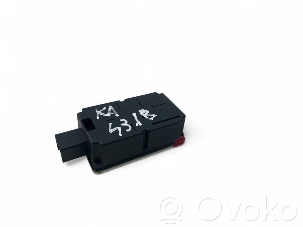 Volvo V70 Other control units/modules 