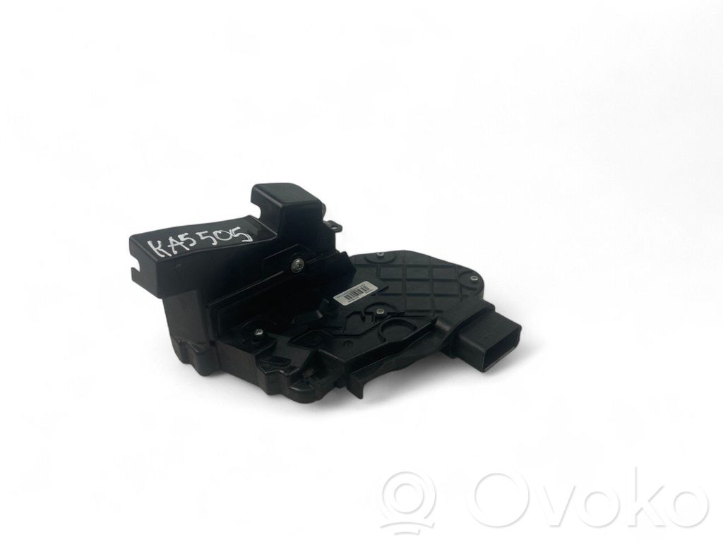 Volvo V50 Coupe door lock (next to the handle) 