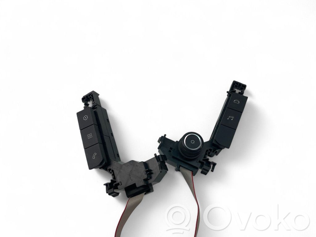 Peugeot Traveller Sound control switch 