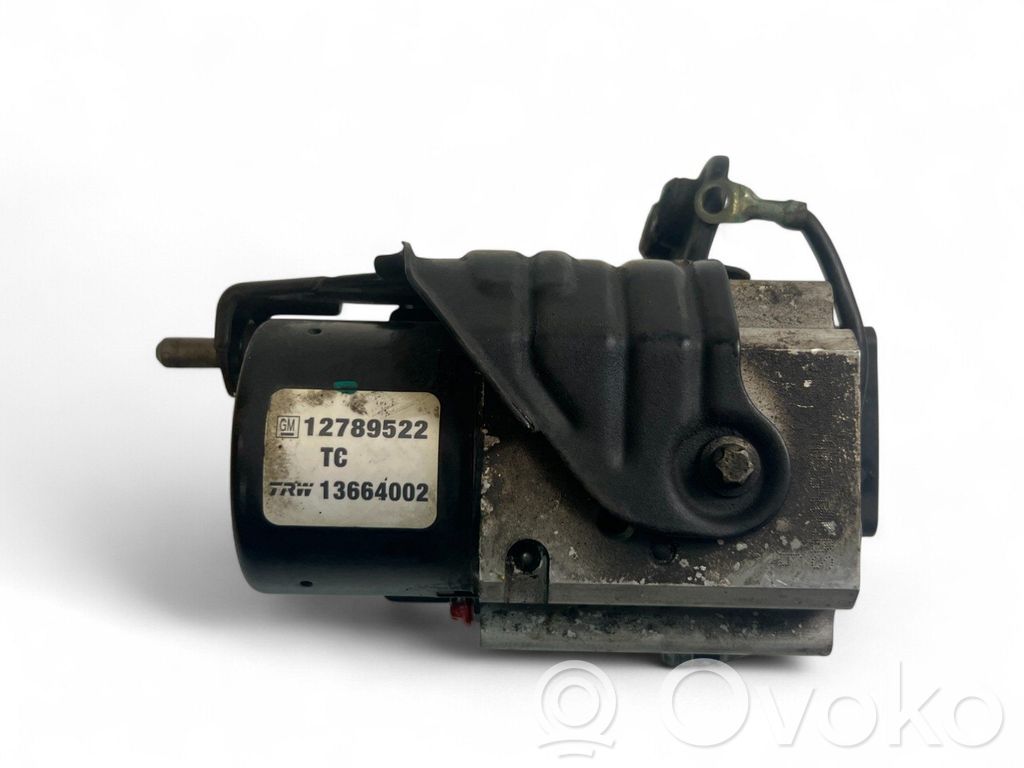 Saab 9-3 Ver1 ABS bloks 
