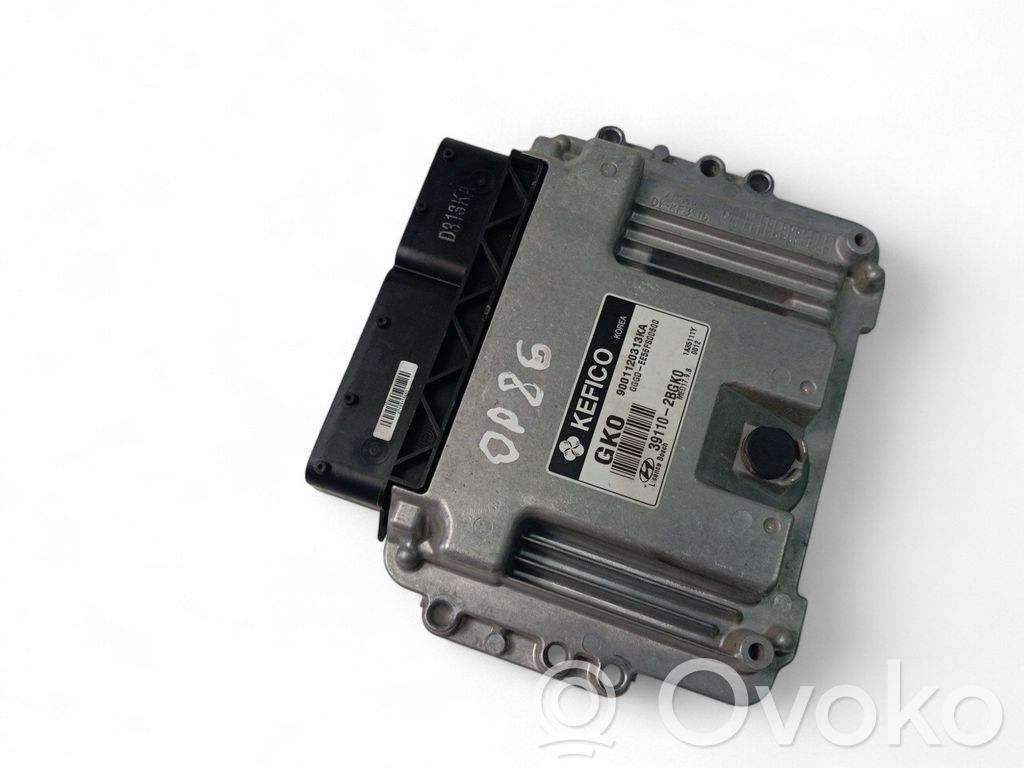 Hyundai i30 Engine control unit/module ECU 