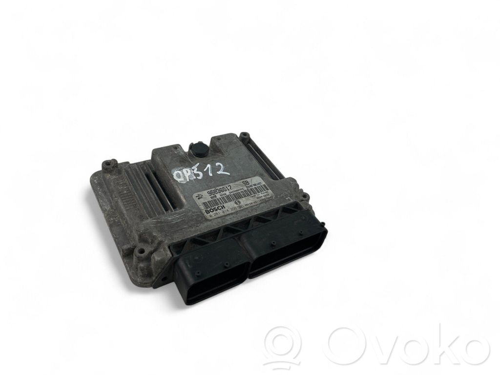 Opel Antara Engine control unit/module ECU 