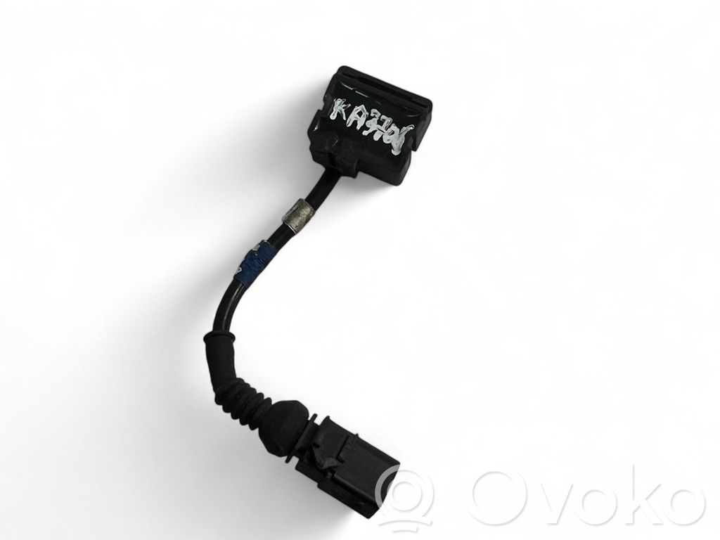 Audi A8 S8 D3 4E Sensor de aceleración 