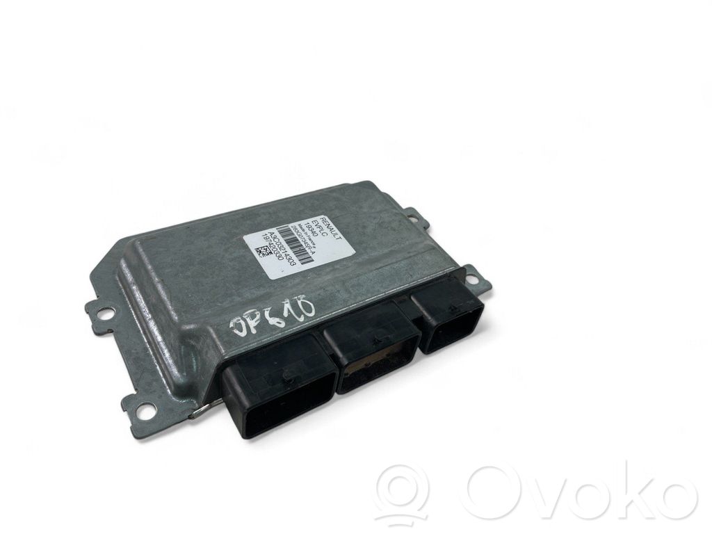 Renault Zoe Engine control unit/module ECU 