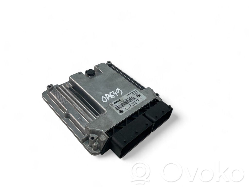 BMW X5 F15 Engine control unit/module ECU 