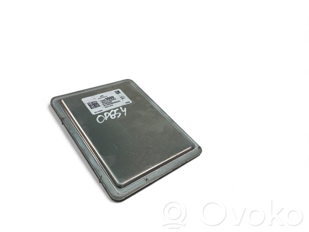 Chevrolet Cruze II Engine control unit/module ECU 