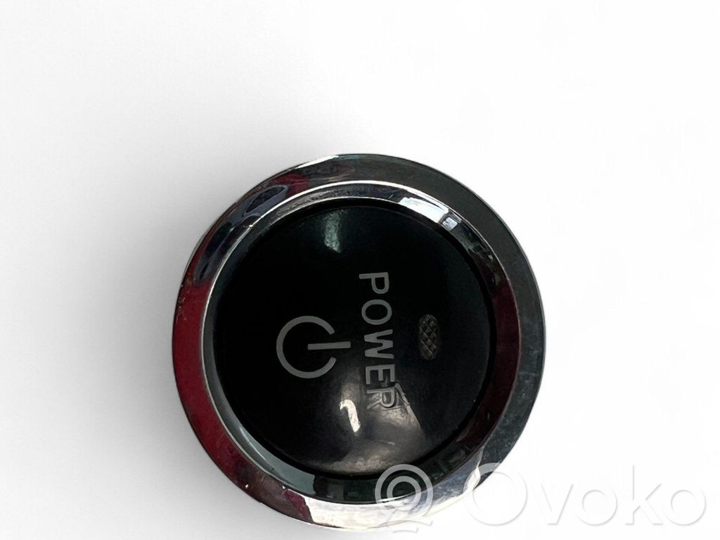Toyota Auris 150 Engine start stop button switch 