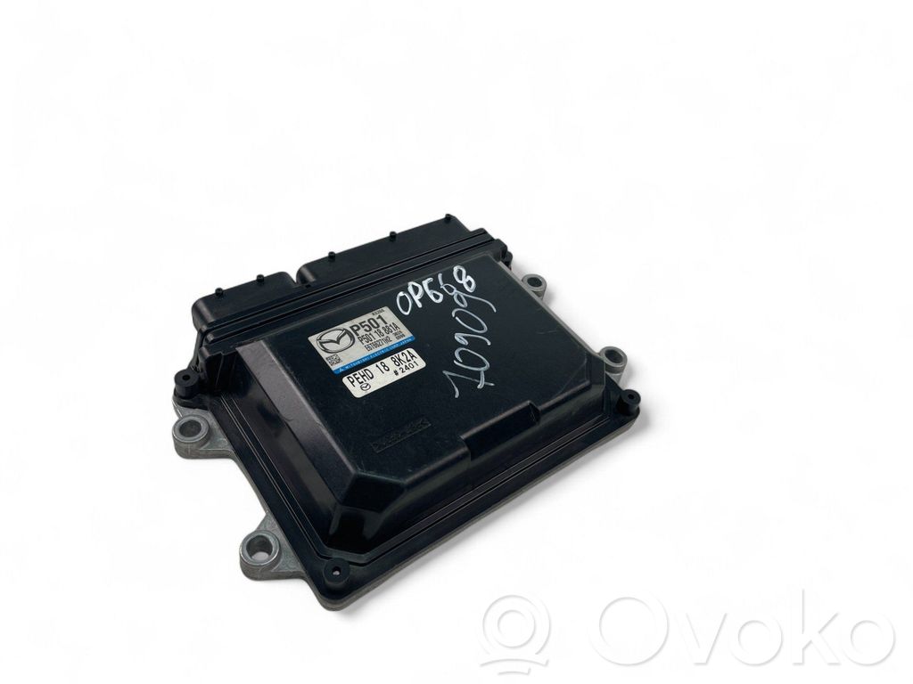 Mazda 3 II Engine control unit/module ECU 