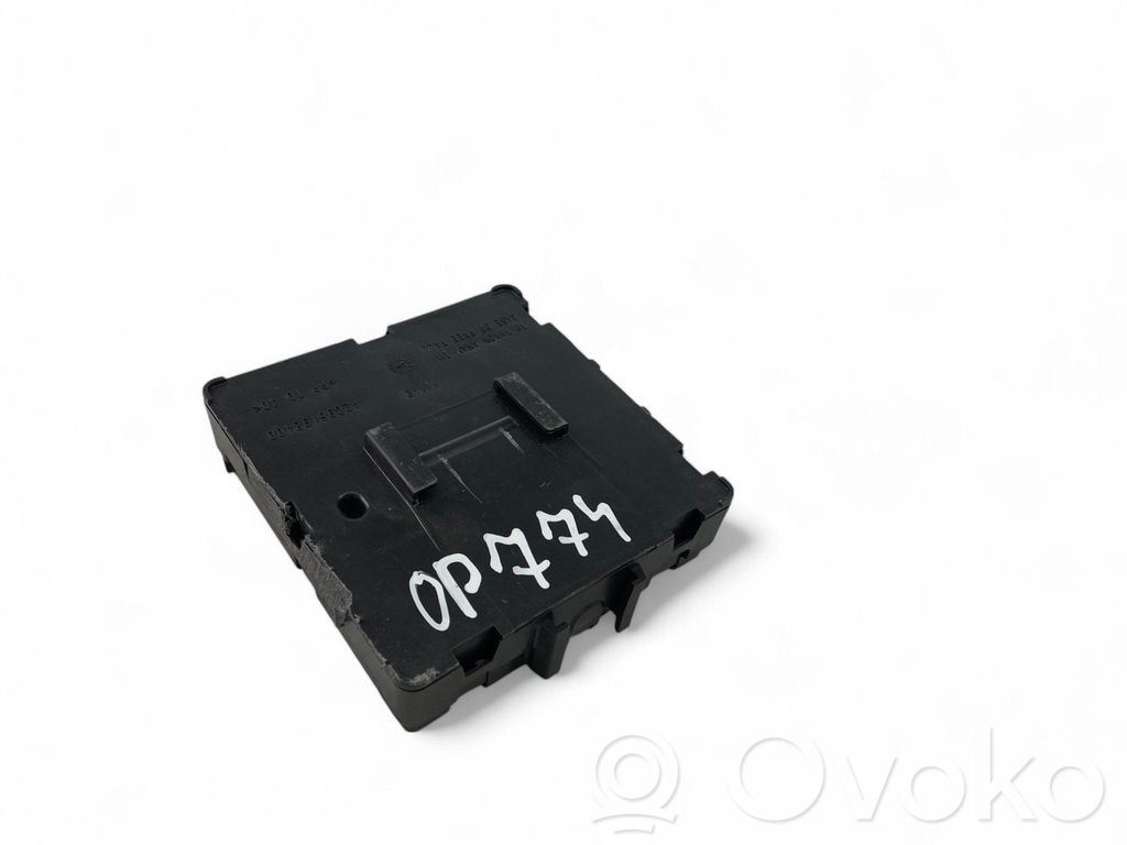 Renault Clio IV Other control units/modules 