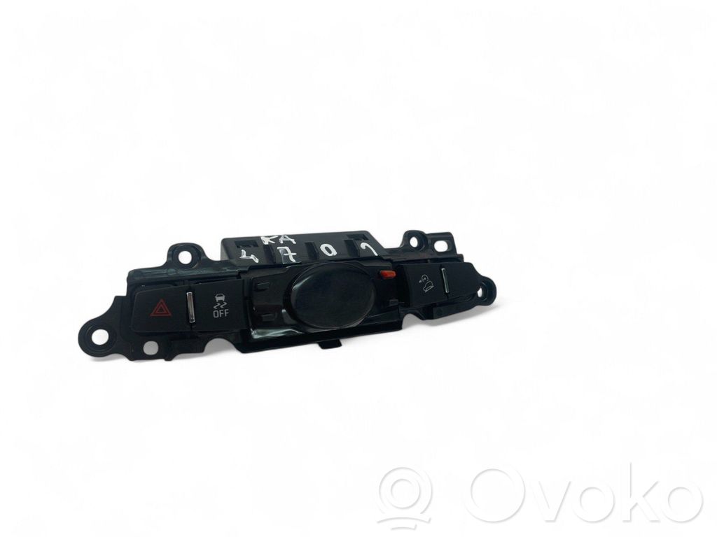 Chevrolet Captiva Citu veidu slēdži / pogas / pārslēdzēji 