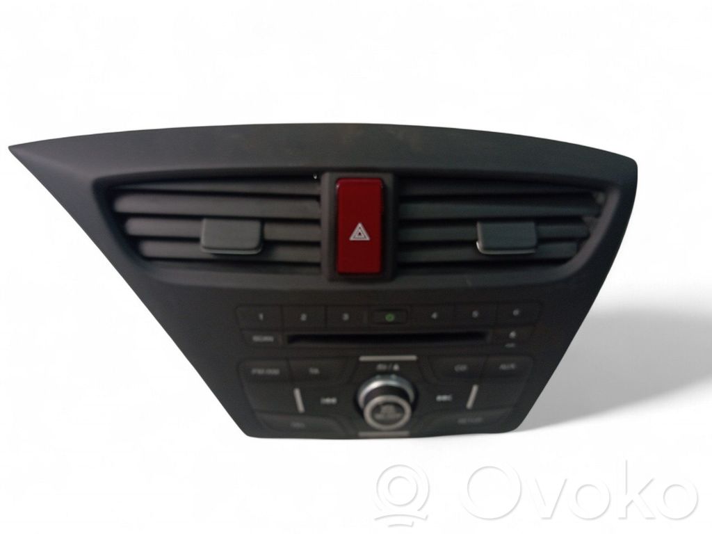 Honda Civic IX Unité principale radio / CD / DVD / GPS 