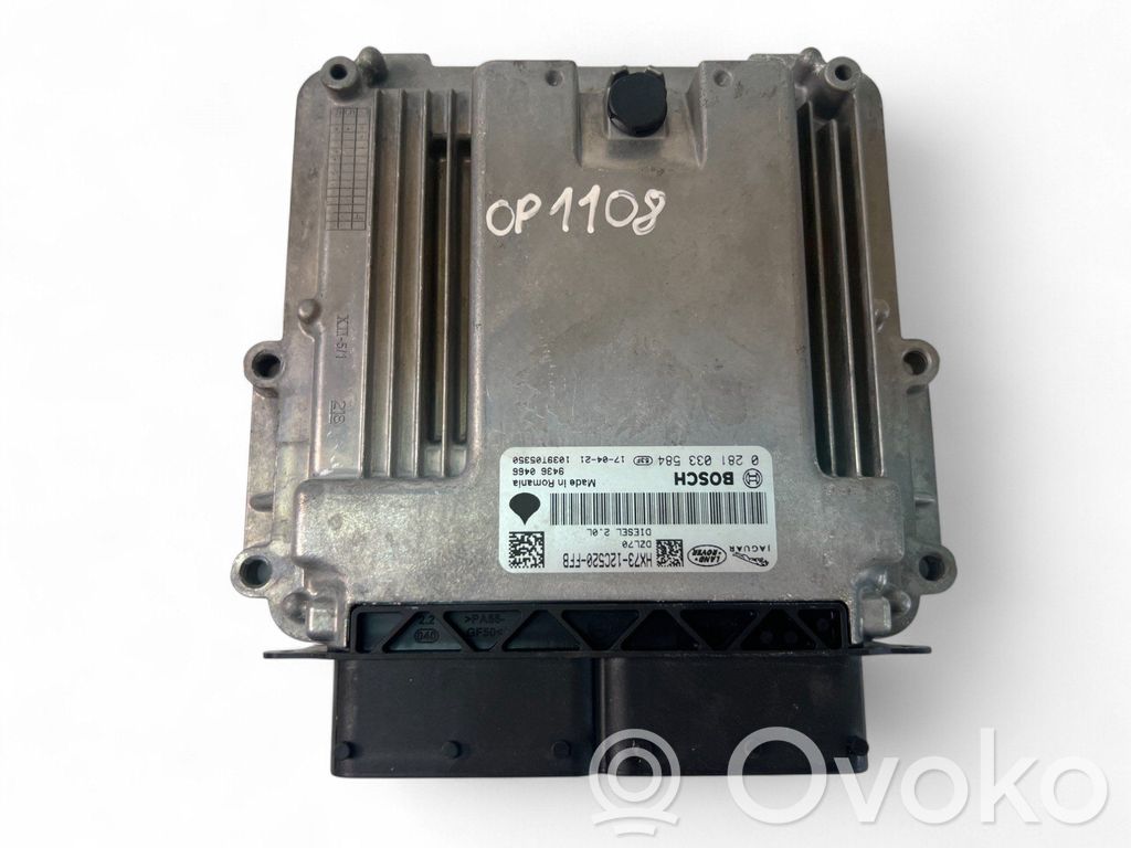 Land Rover Discovery 5 Engine control unit/module ECU 