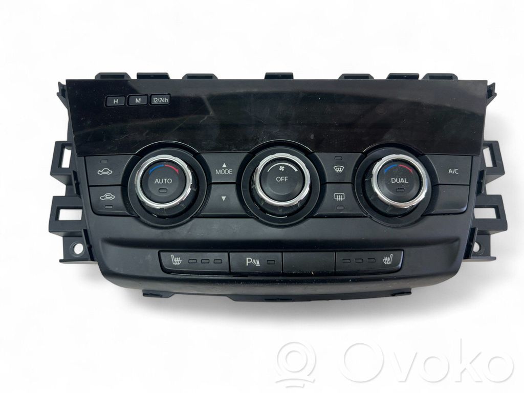 Mazda 6 Interior fan control switch 