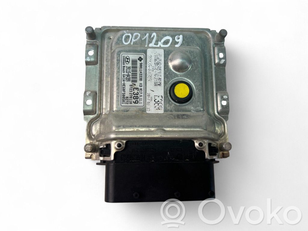 Hyundai i10 Engine control unit/module ECU 