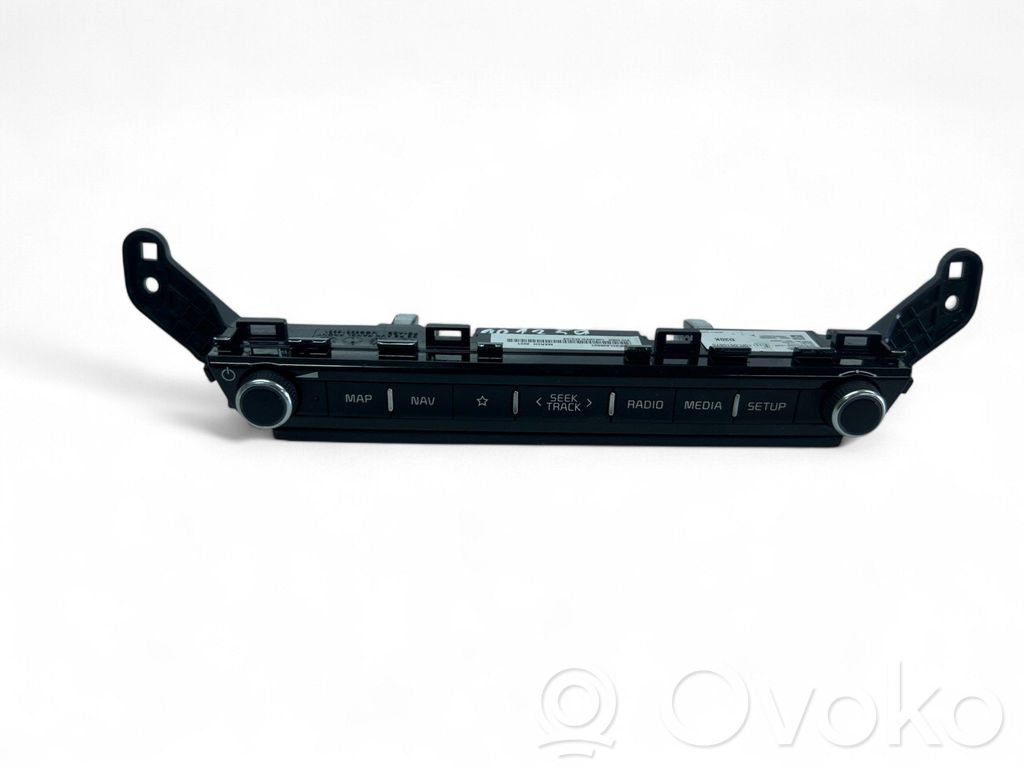 KIA Niro Unidad central de control multimedia 