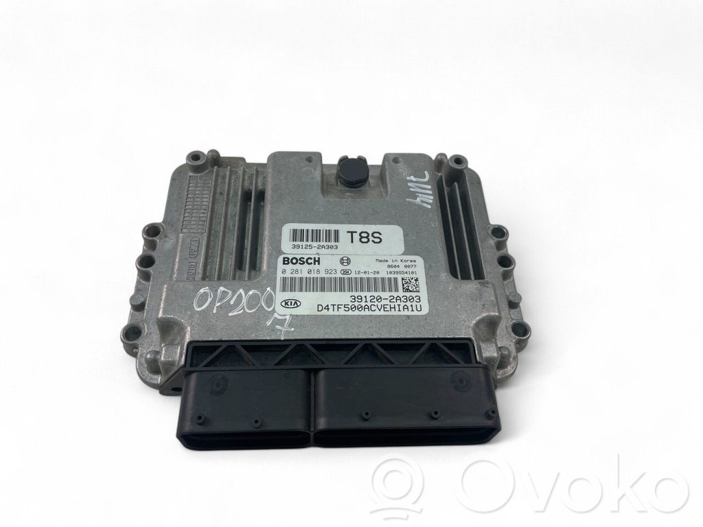 KIA Optima Engine control unit/module ECU 