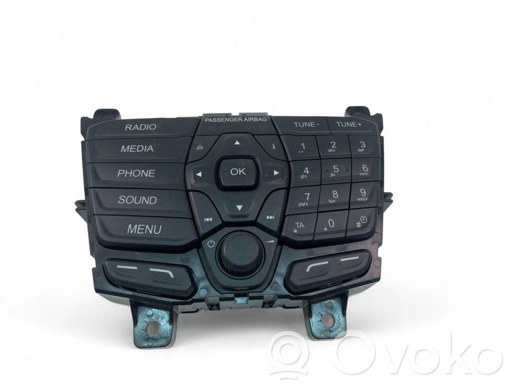 Ford Transit Radio/CD/DVD/GPS head unit 