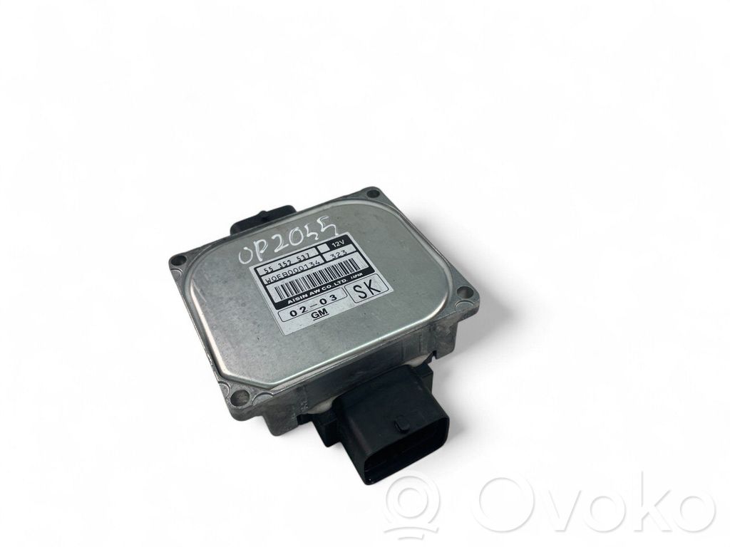 Opel Vectra C Gearbox control unit/module 