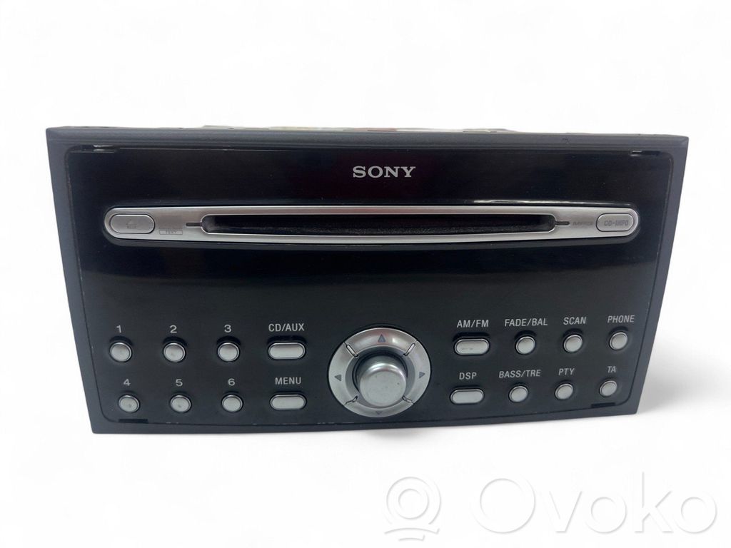 Ford Focus Unité principale radio / CD / DVD / GPS 
