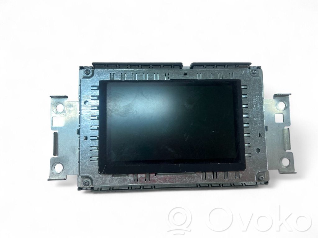 Volvo S60 Screen/display/small screen 