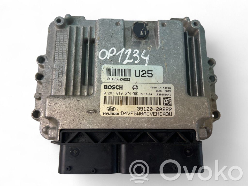 Hyundai i40 Engine control unit/module ECU 