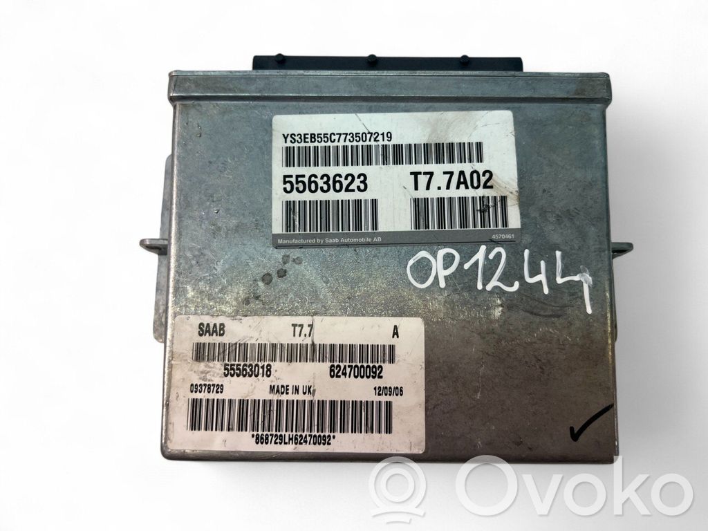 Saab 95 - 96 Engine control unit/module ECU 