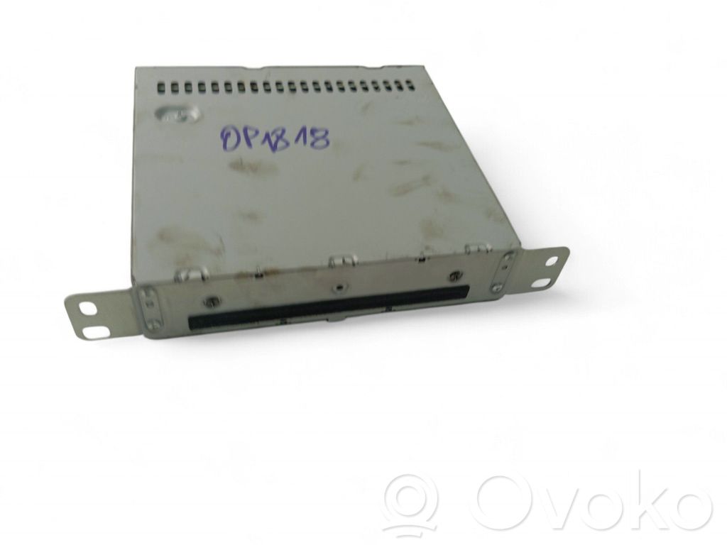 Peugeot 508 II Radio/CD/DVD/GPS head unit 
