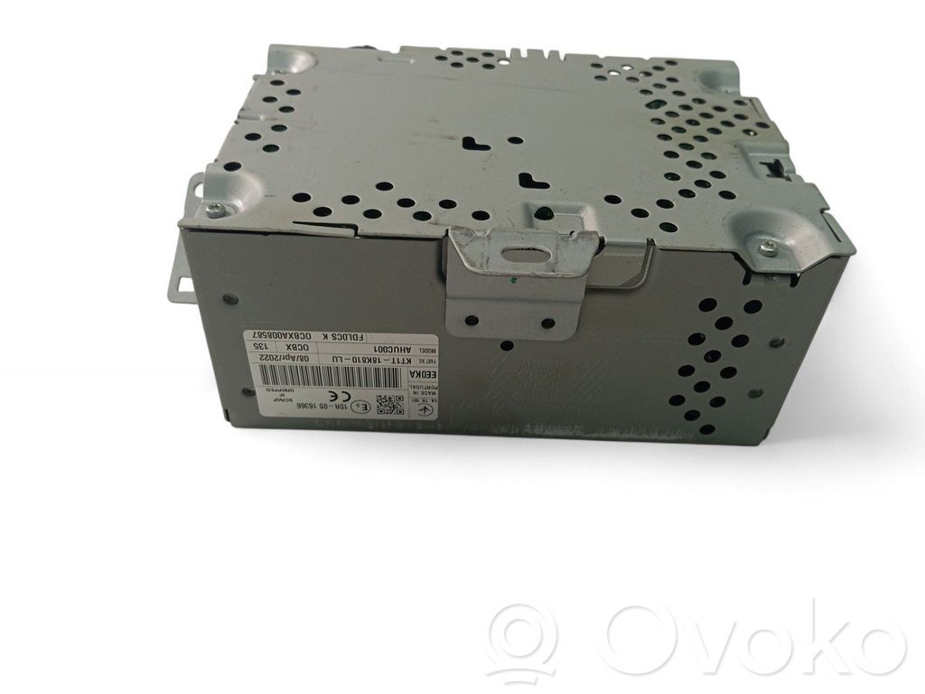 Ford Transit -  Tourneo Connect Panel / Radioodtwarzacz CD/DVD/GPS 