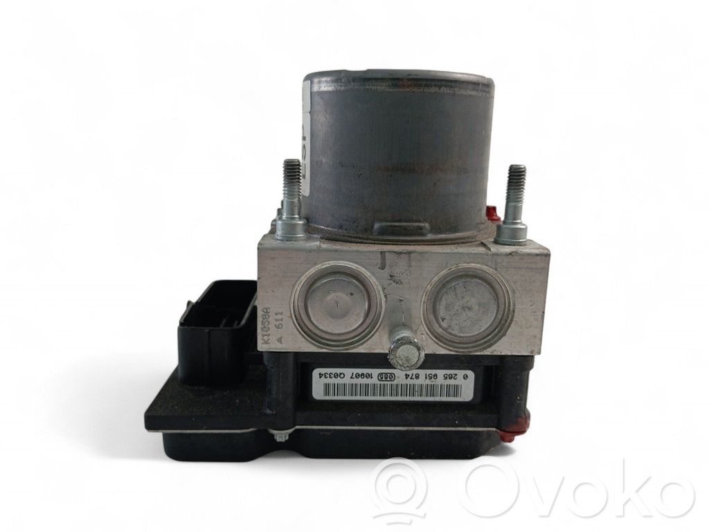 Citroen Nemo ABS Blokas 
