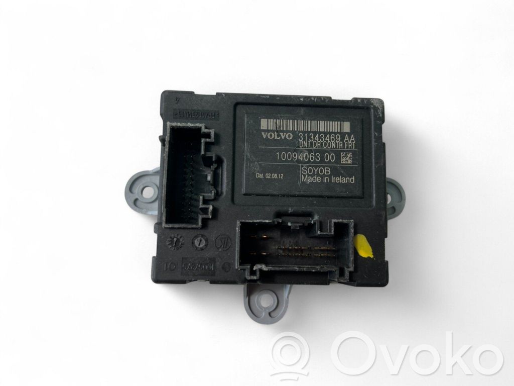 Volvo XC60 Door control unit/module 