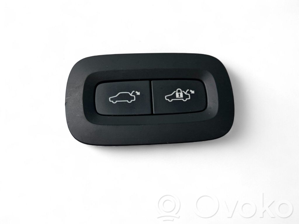 Volvo S90, V90 Tailgate/boot open switch button 