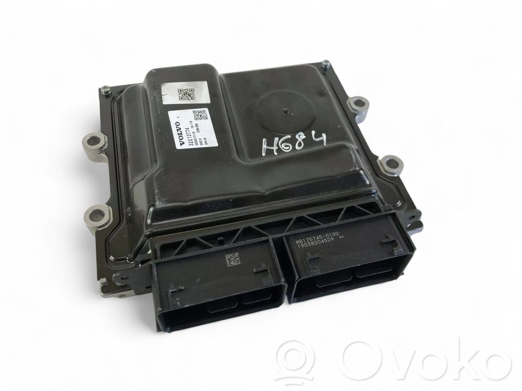 Volvo V40 Engine control unit/module ECU 