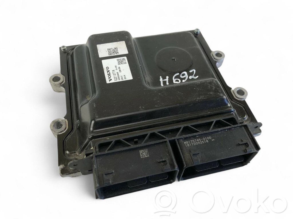 Volvo V40 Engine control unit/module ECU 