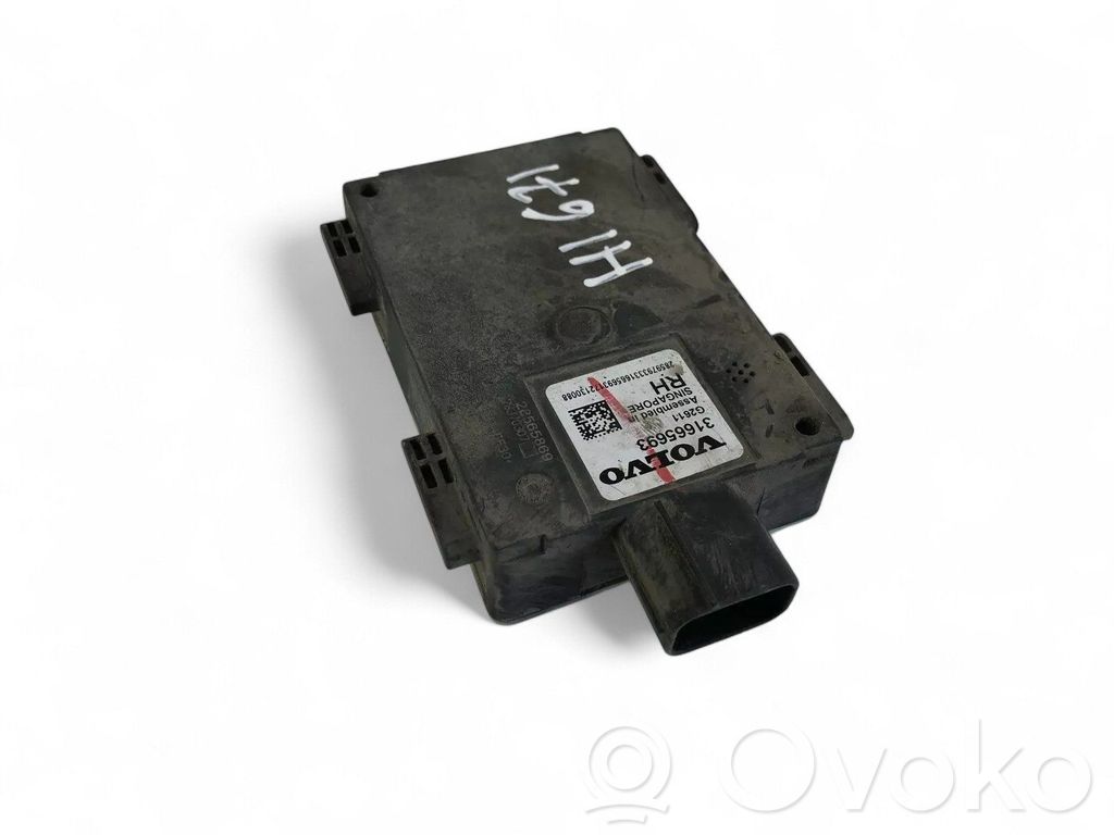 Other control units/modules   31665693