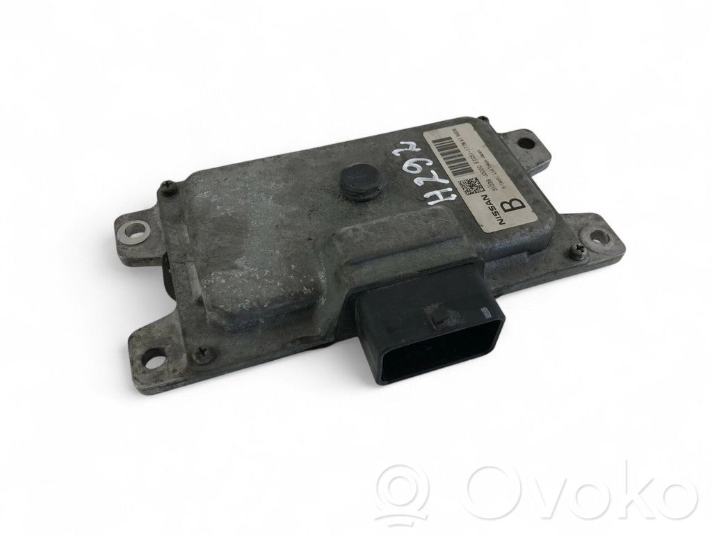Nissan Qashqai Gearbox control unit/module 