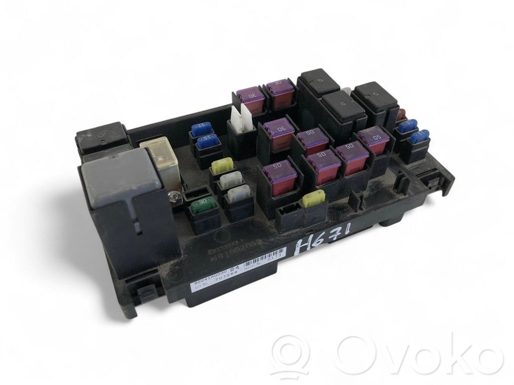 Fuse module   82241AG030