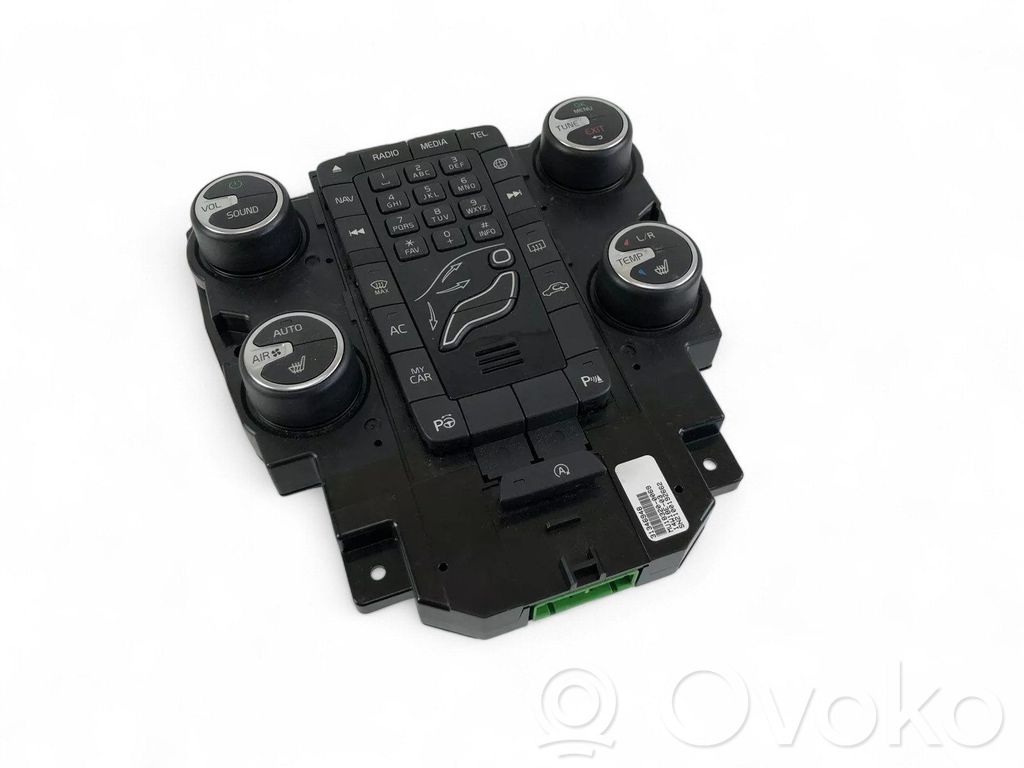 Volvo V40 Interior fan control switch 
