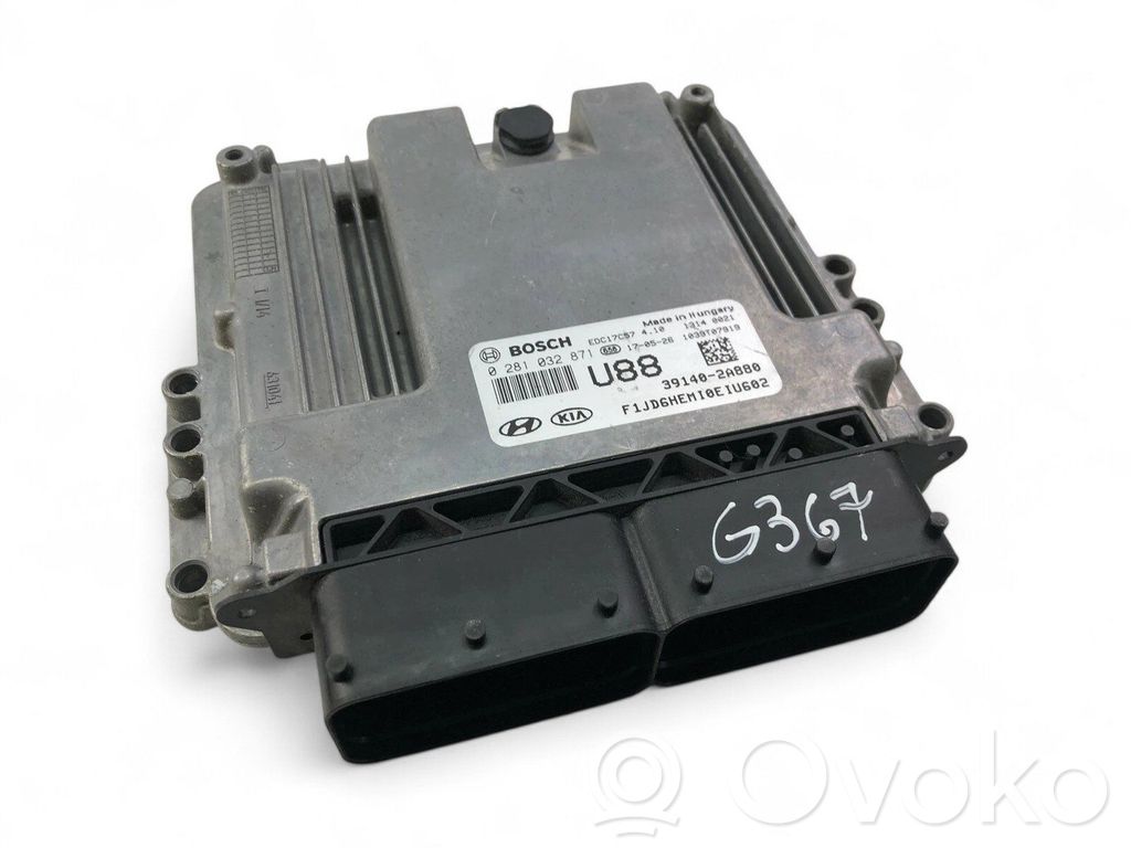 Galios (ECU) modulis   391402A880,0281032871