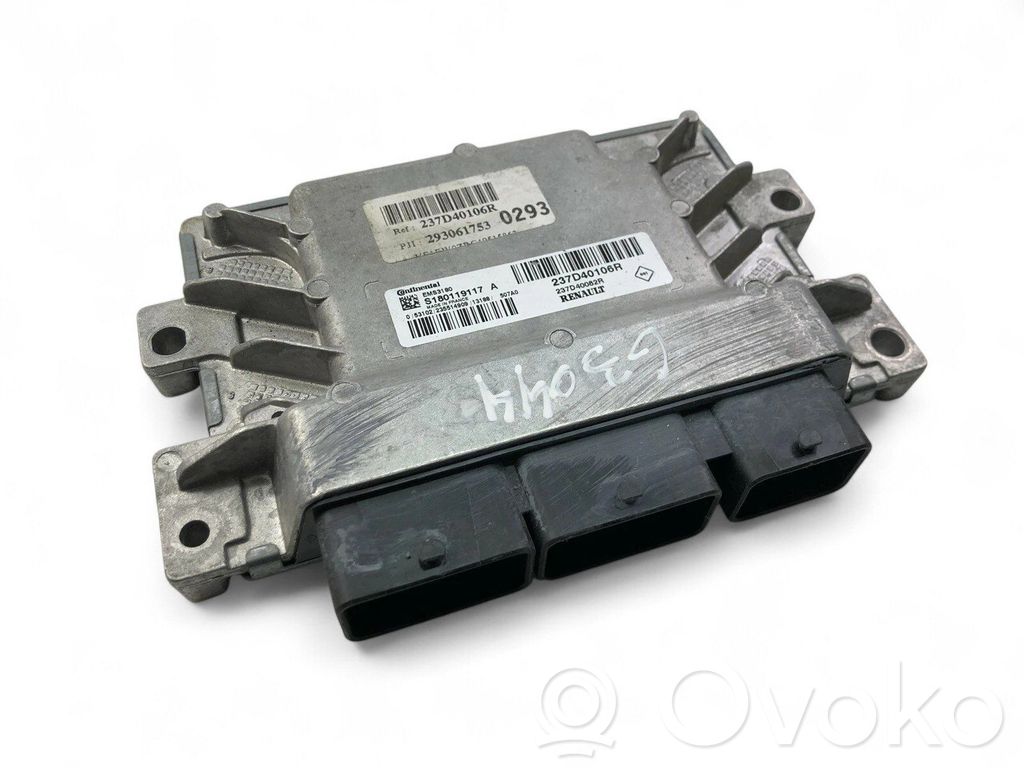 Renault Kangoo II Engine control unit/module ECU 
