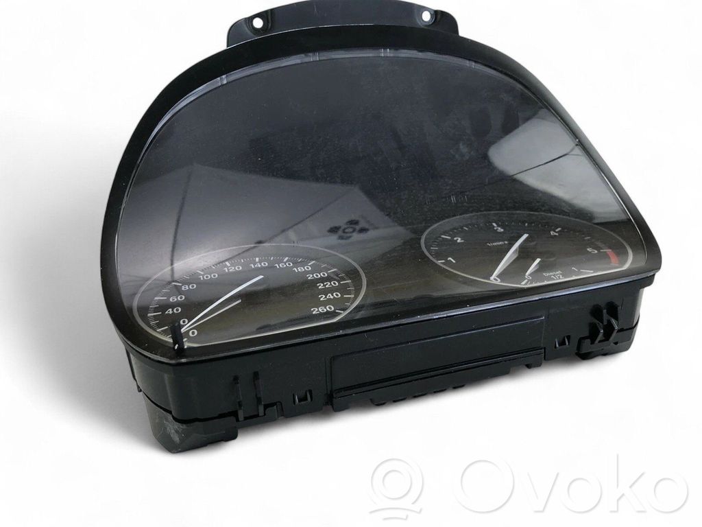 Speedometer (instrument cluster)   9242336