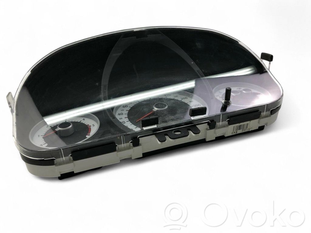 KIA Ceed Speedometer (instrument cluster) 