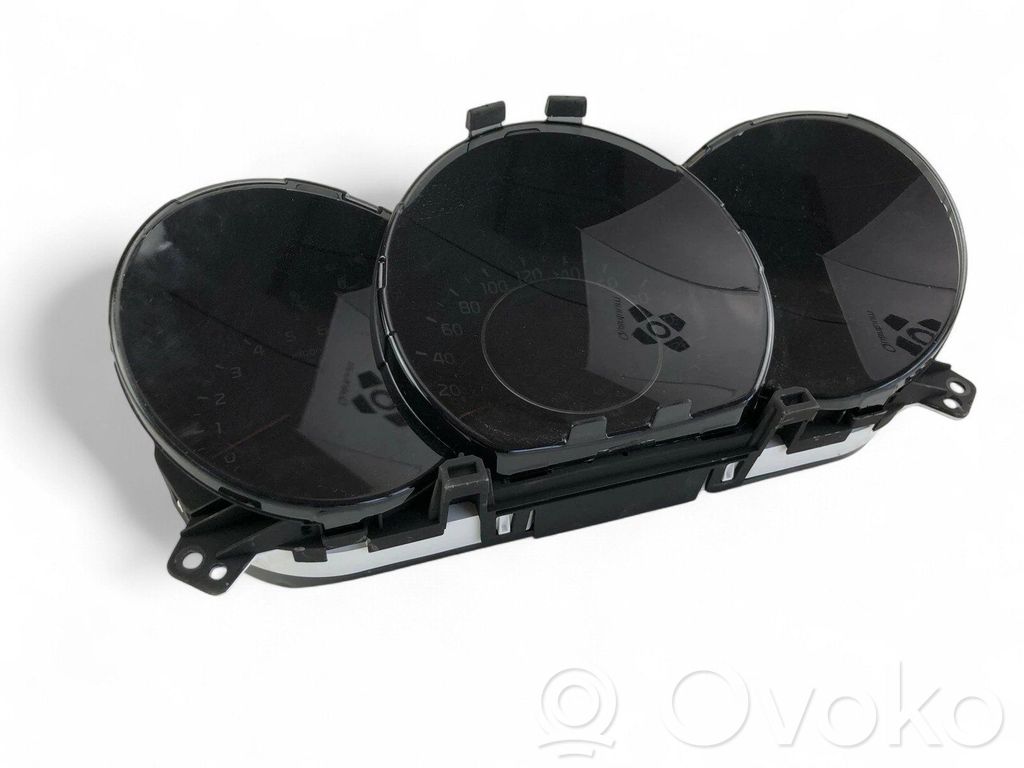 KIA Ceed Spidometrs (instrumentu panelī) 