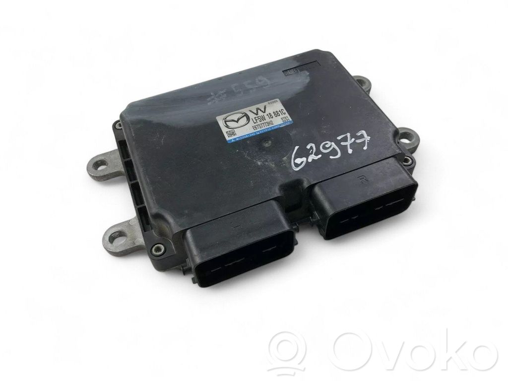 Mazda 5 Engine control unit/module ECU 