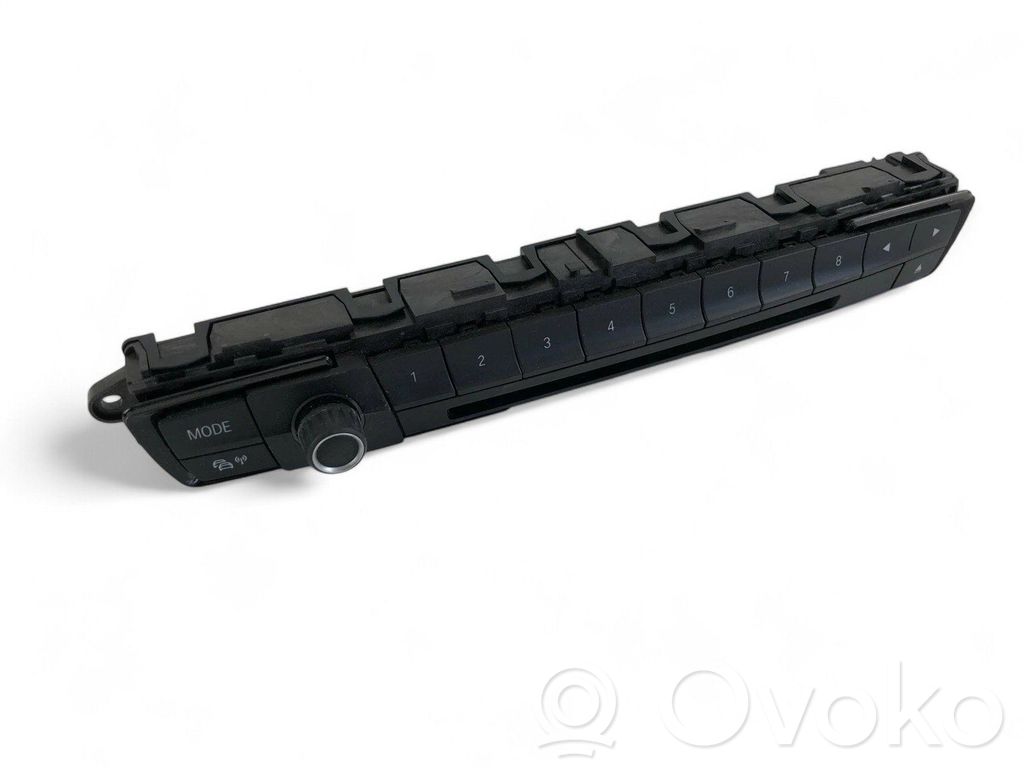 BMW 3 F30 F35 F31 Head unit multimedia control 