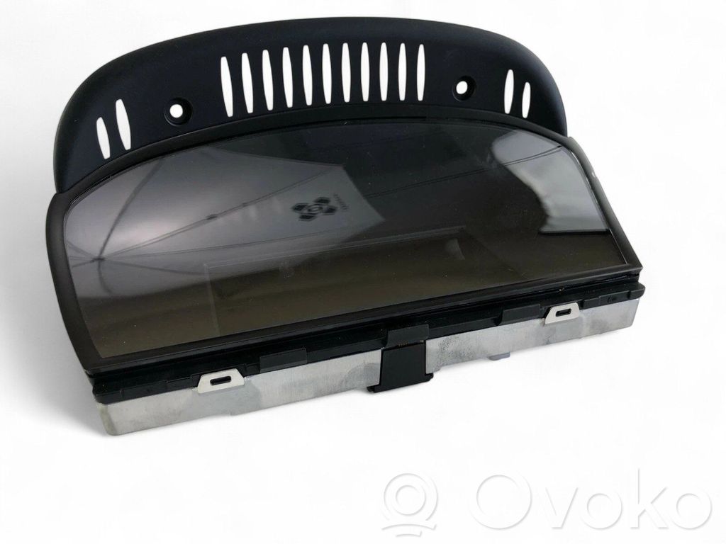 BMW 3 E90 E91 Speedometer (instrument cluster) 
